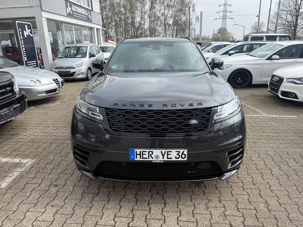 Land Rover Range Rover Velar