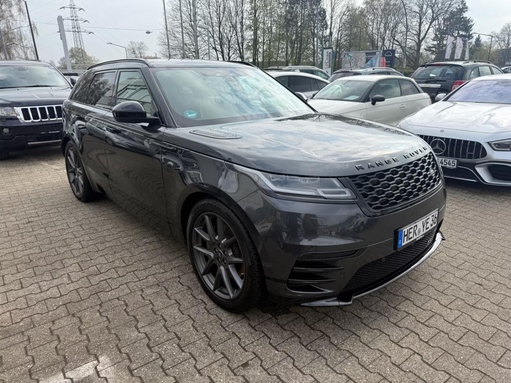Land Rover Range Rover Velar