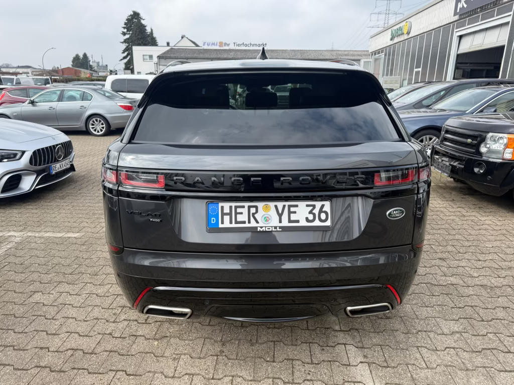 Land Rover Range Rover Velar