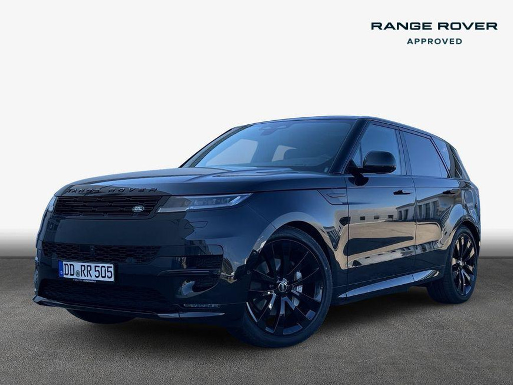 Land Rover Range Rover Sport 2025 Hybride Benzine