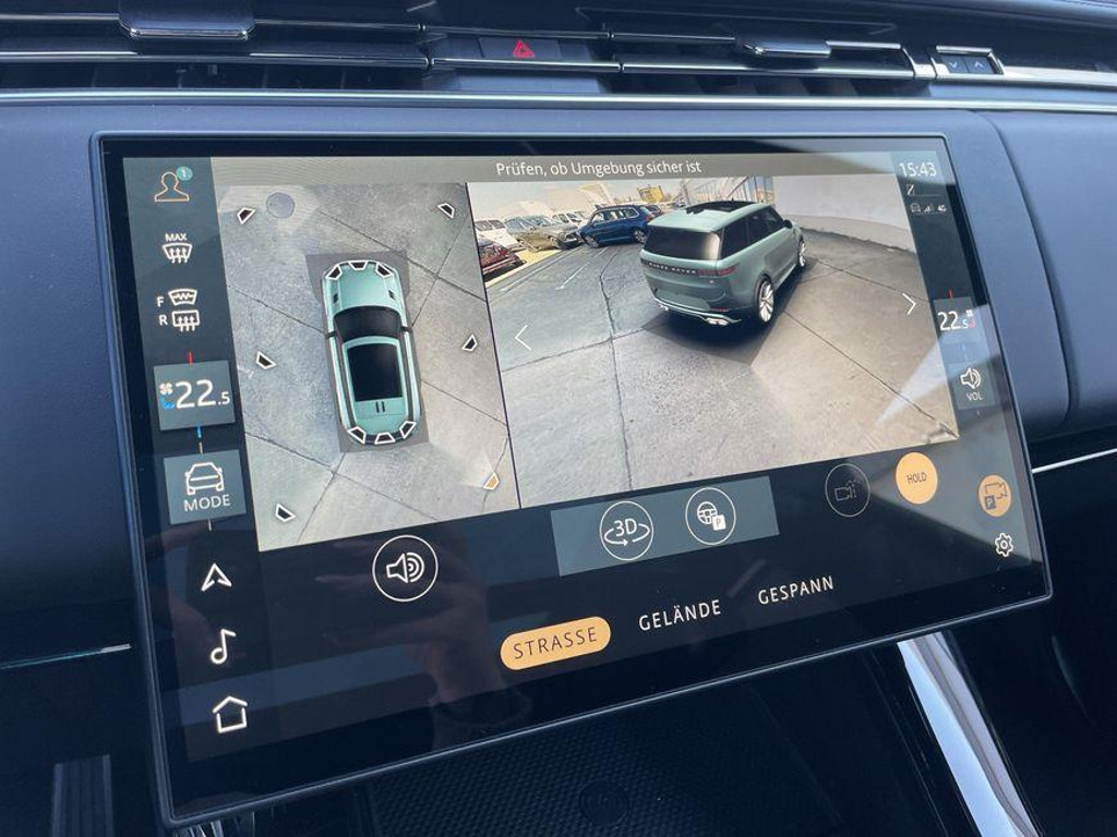 Land Rover Range Rover Sport