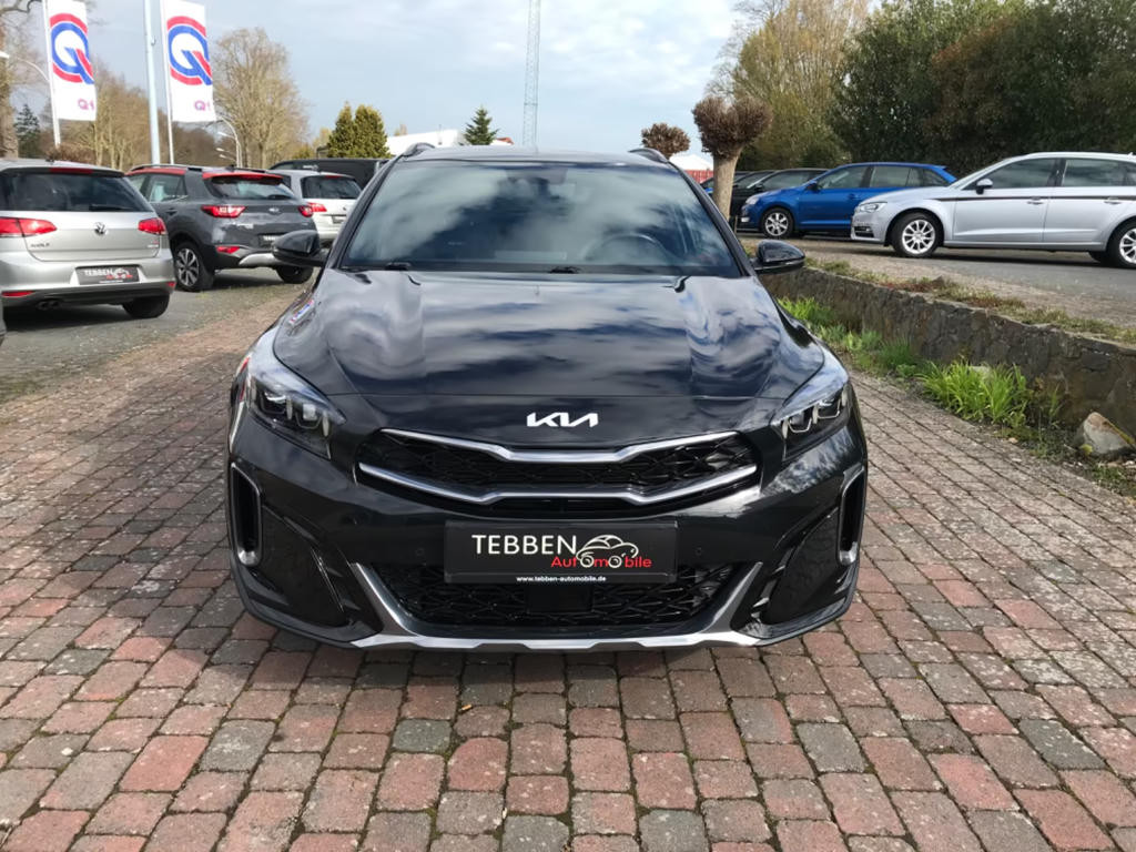 Kia XCeed