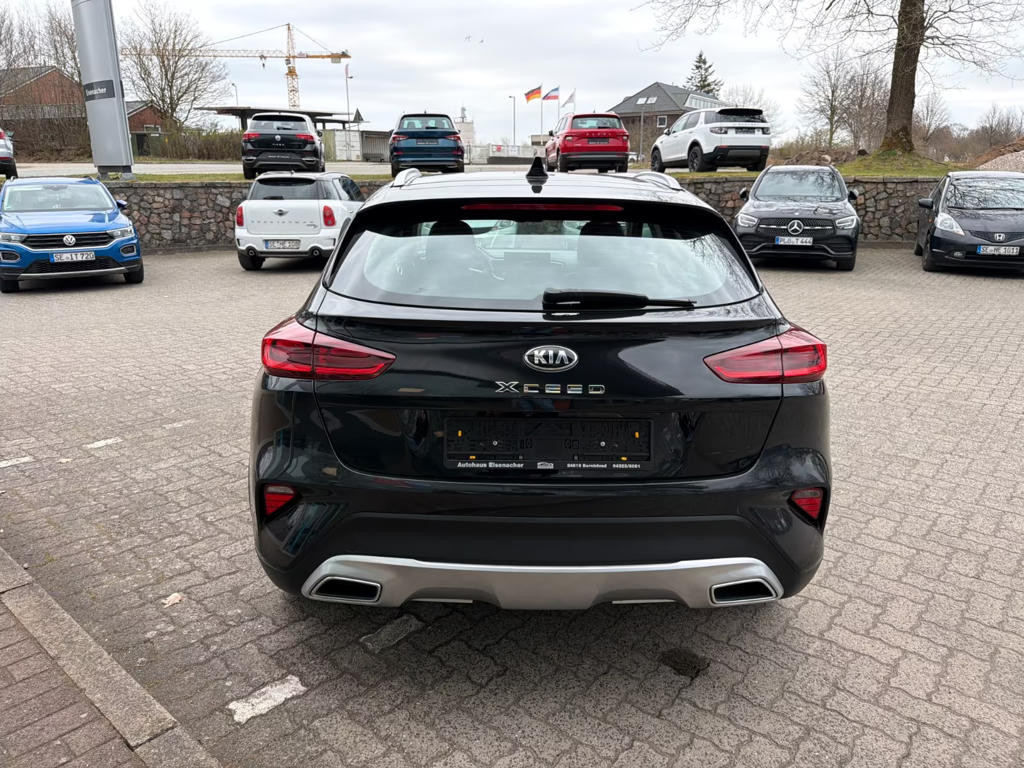 Kia XCeed