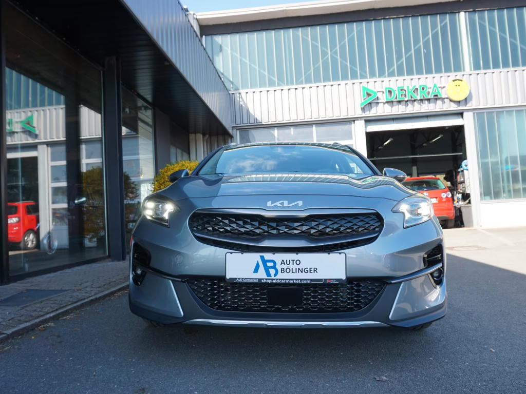 Kia XCeed