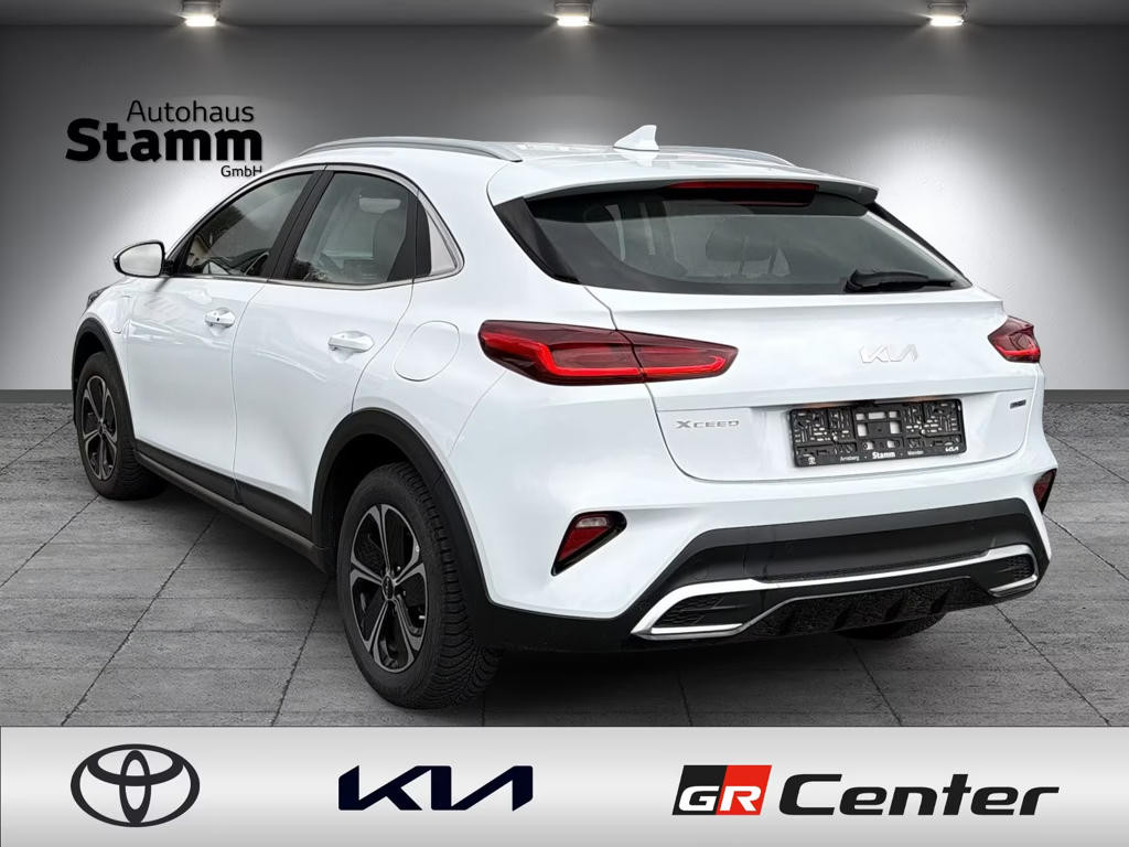Kia XCeed
