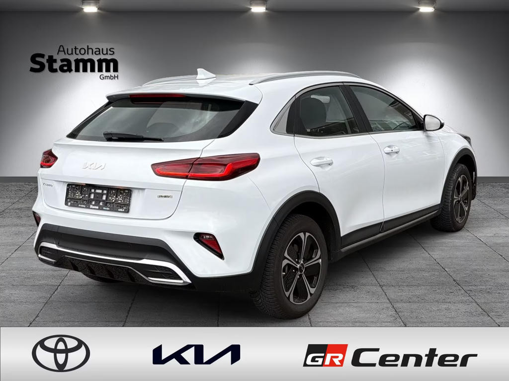 Kia XCeed