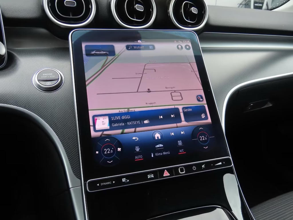 Mercedes-Benz C-Klasse