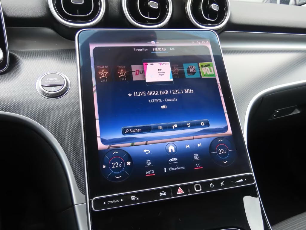 Mercedes-Benz C-Klasse