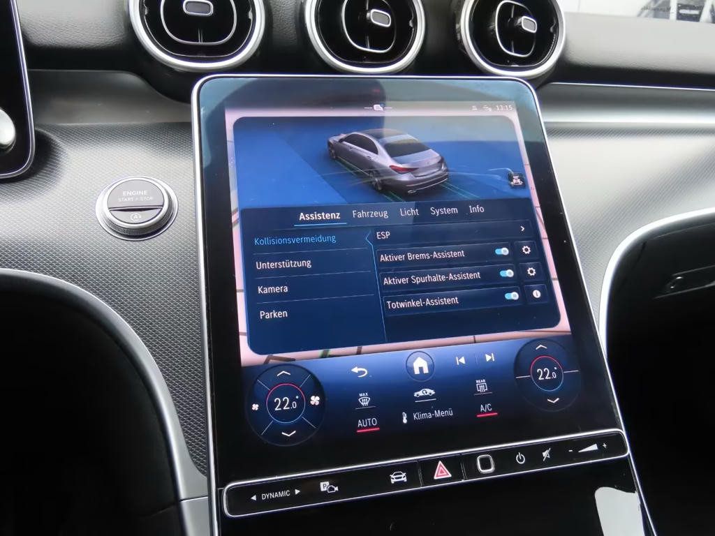 Mercedes-Benz C-Klasse