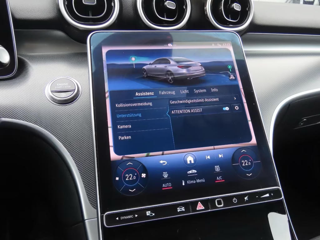 Mercedes-Benz C-Klasse