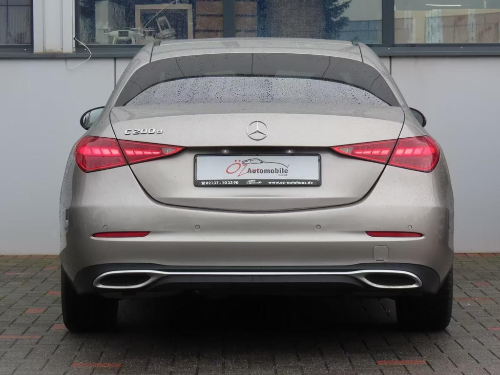 Mercedes-Benz C-Klasse