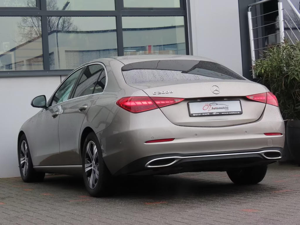 Mercedes-Benz C-Klasse