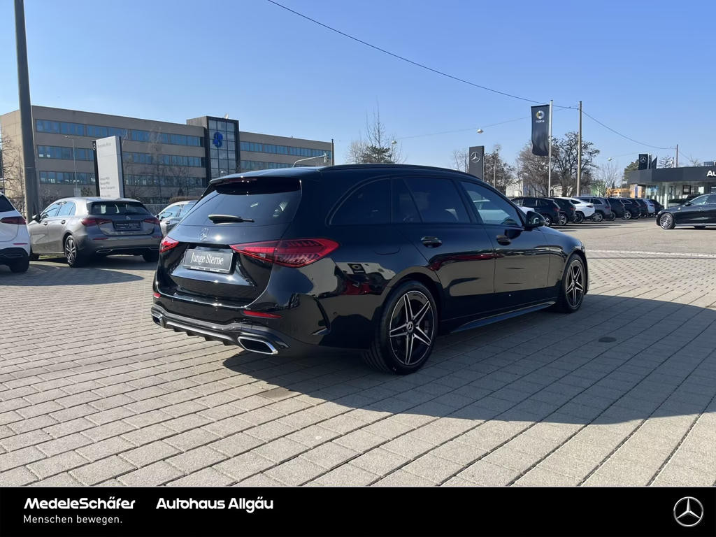 Mercedes-Benz C-Klasse