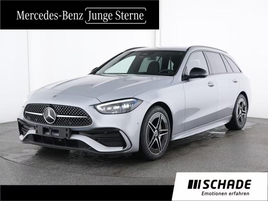 Mercedes-Benz C-Klasse 2025 Diesel