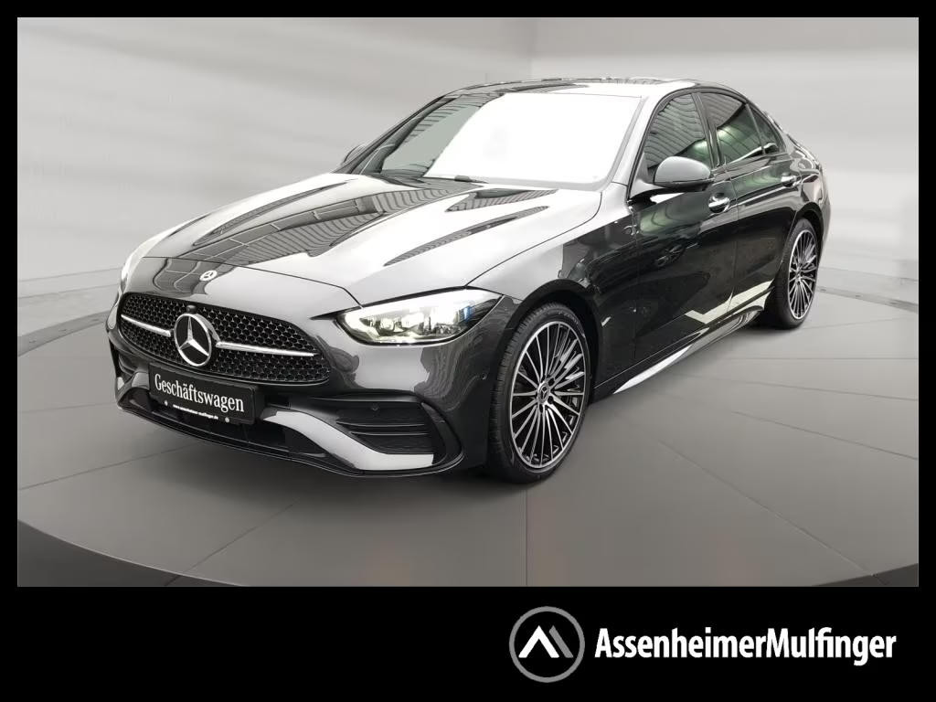 Mercedes-Benz C-Klasse 2025 Benzine