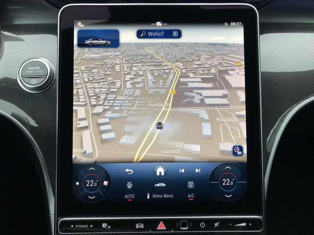 Mercedes-Benz C-Klasse