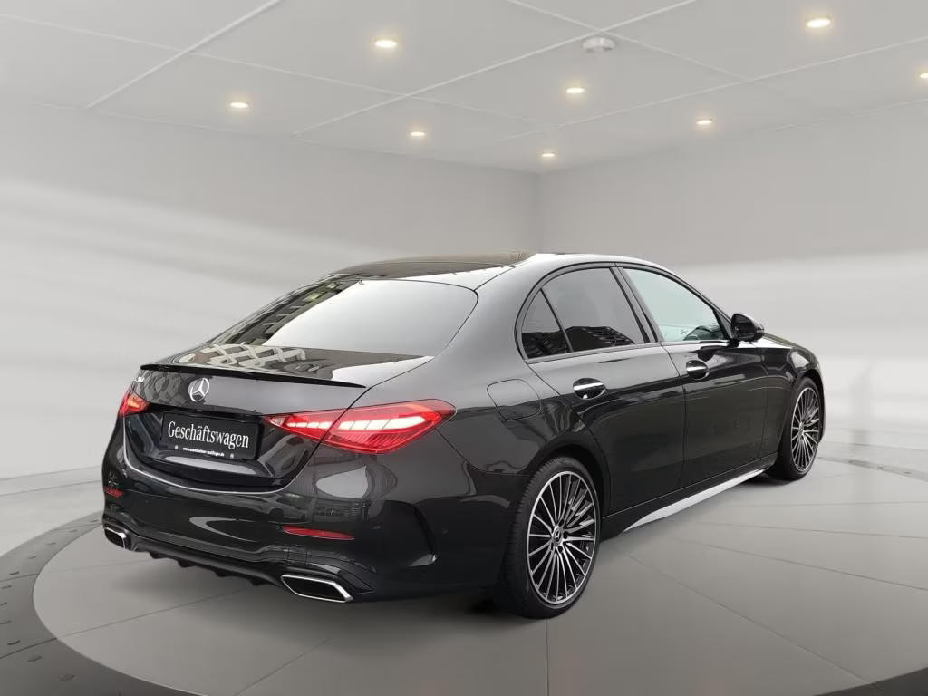 Mercedes-Benz C-Klasse