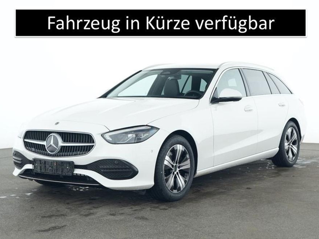 Mercedes-Benz C-Klasse 2025 Diesel