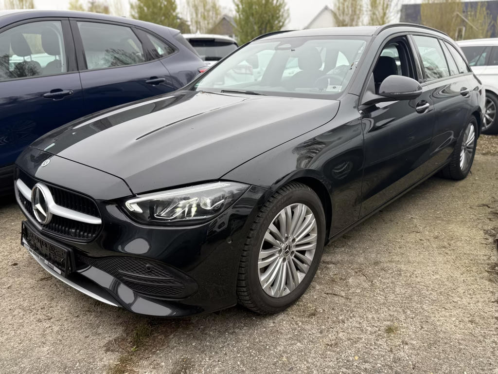 Mercedes-Benz C-Klasse 2023 Diesel