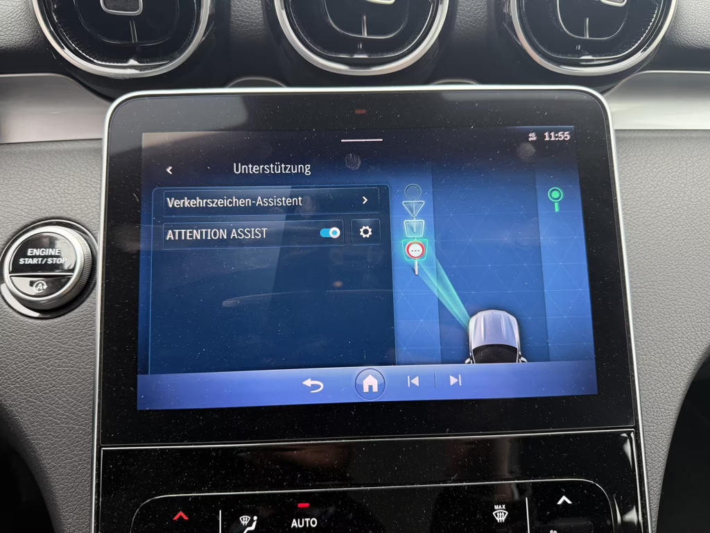 Mercedes-Benz C-Klasse