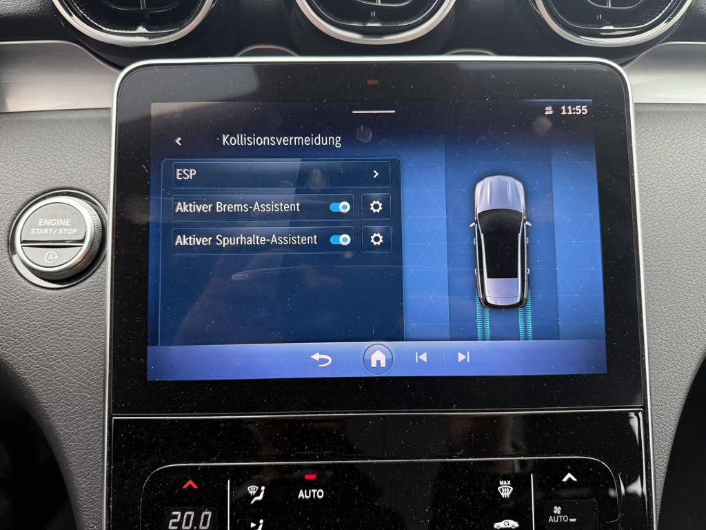 Mercedes-Benz C-Klasse