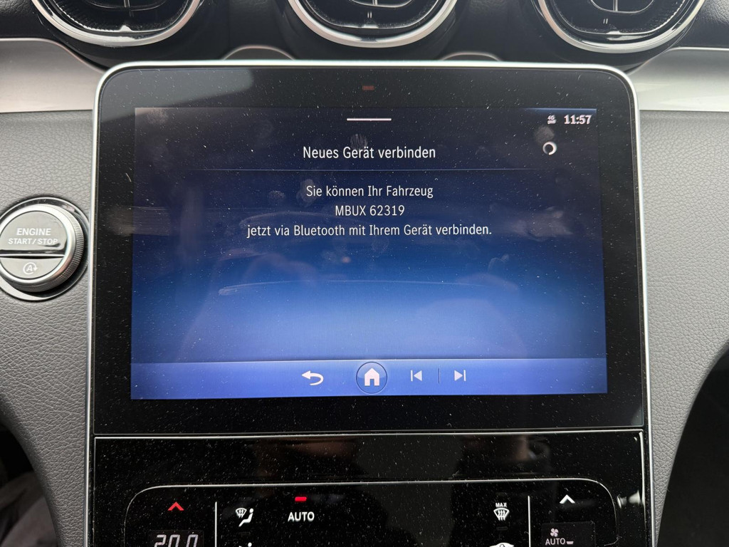 Mercedes-Benz C-Klasse