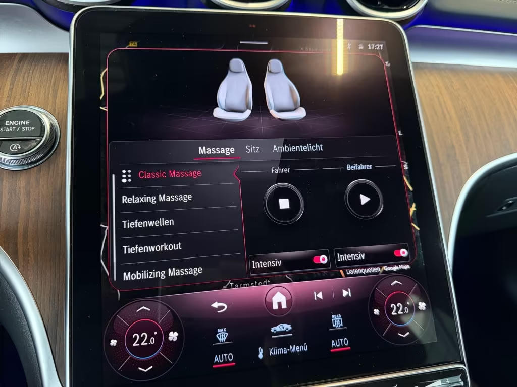 Mercedes-Benz C-Klasse