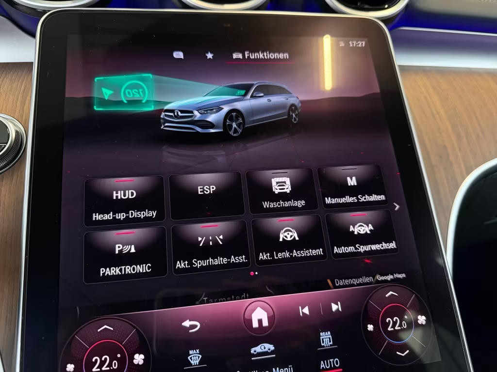 Mercedes-Benz C-Klasse