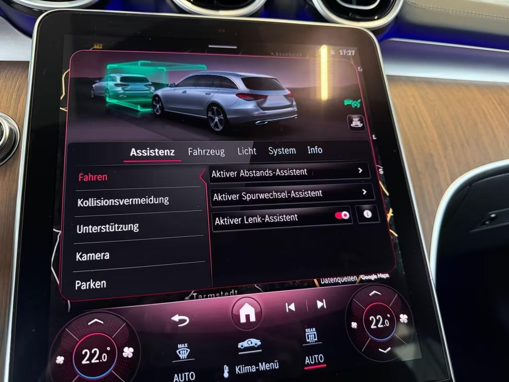 Mercedes-Benz C-Klasse