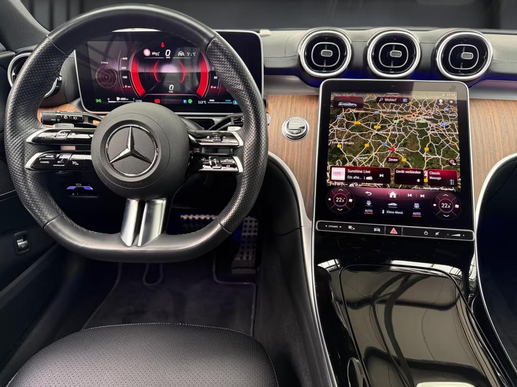 Mercedes-Benz C-Klasse