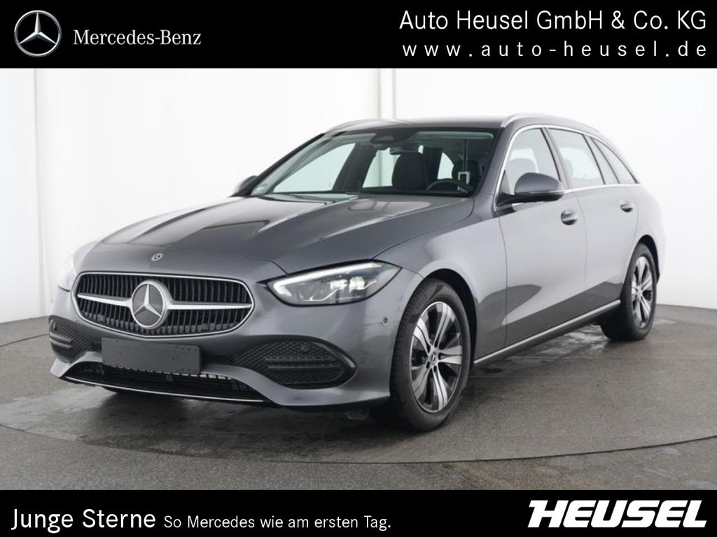 Mercedes-Benz C-Klasse 2025 Diesel