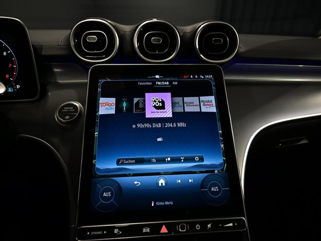 Mercedes-Benz C-Klasse