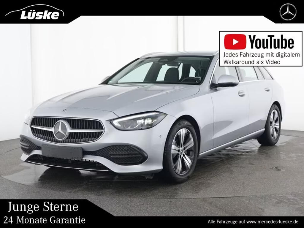 Mercedes-Benz C-Klasse 2025 Benzine