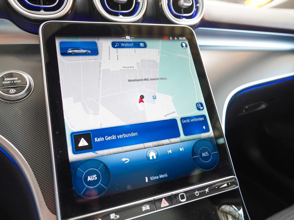 Mercedes-Benz C-Klasse