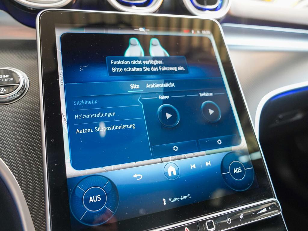 Mercedes-Benz C-Klasse