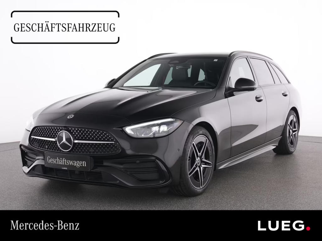 Mercedes-Benz C-Klasse 2025 Benzine