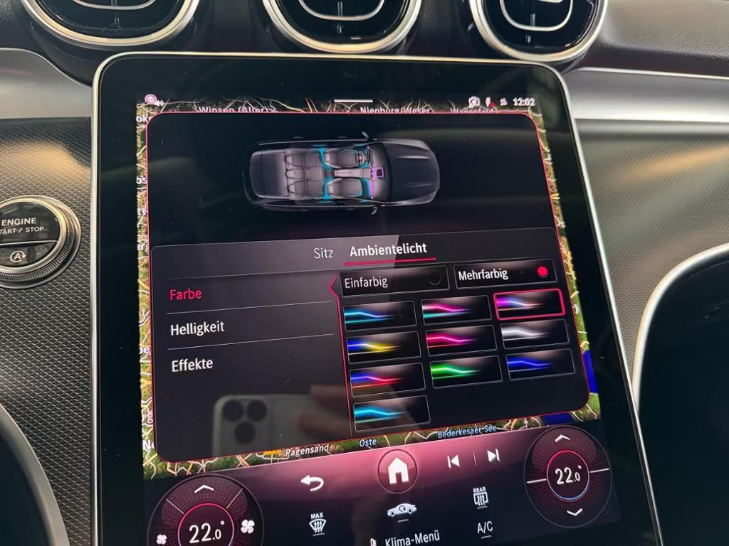 Mercedes-Benz C-Klasse