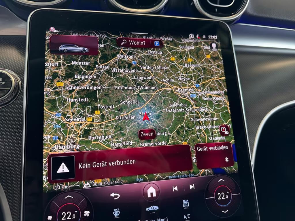 Mercedes-Benz C-Klasse