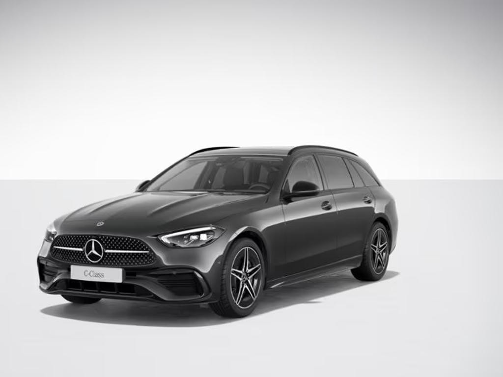 Mercedes-Benz C-Klasse 2025 Benzine