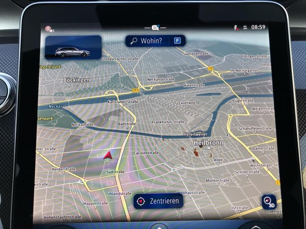 Mercedes-Benz C-Klasse