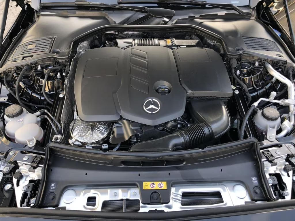 Mercedes-Benz C-Klasse