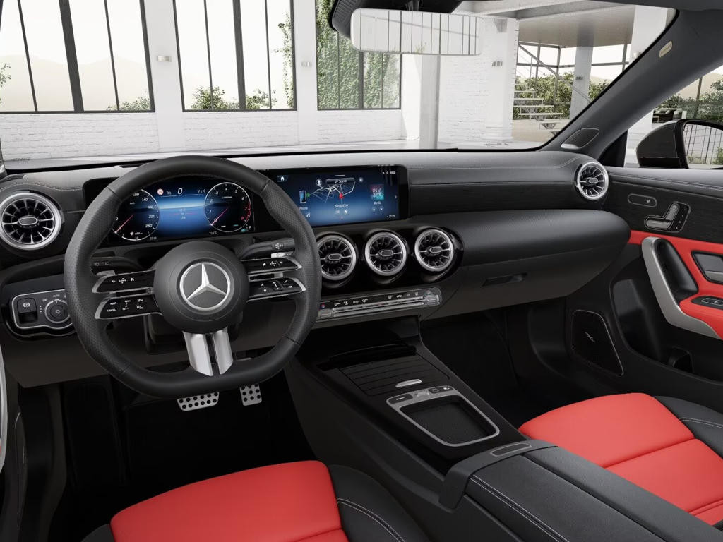 Mercedes-Benz CLA-Klasse