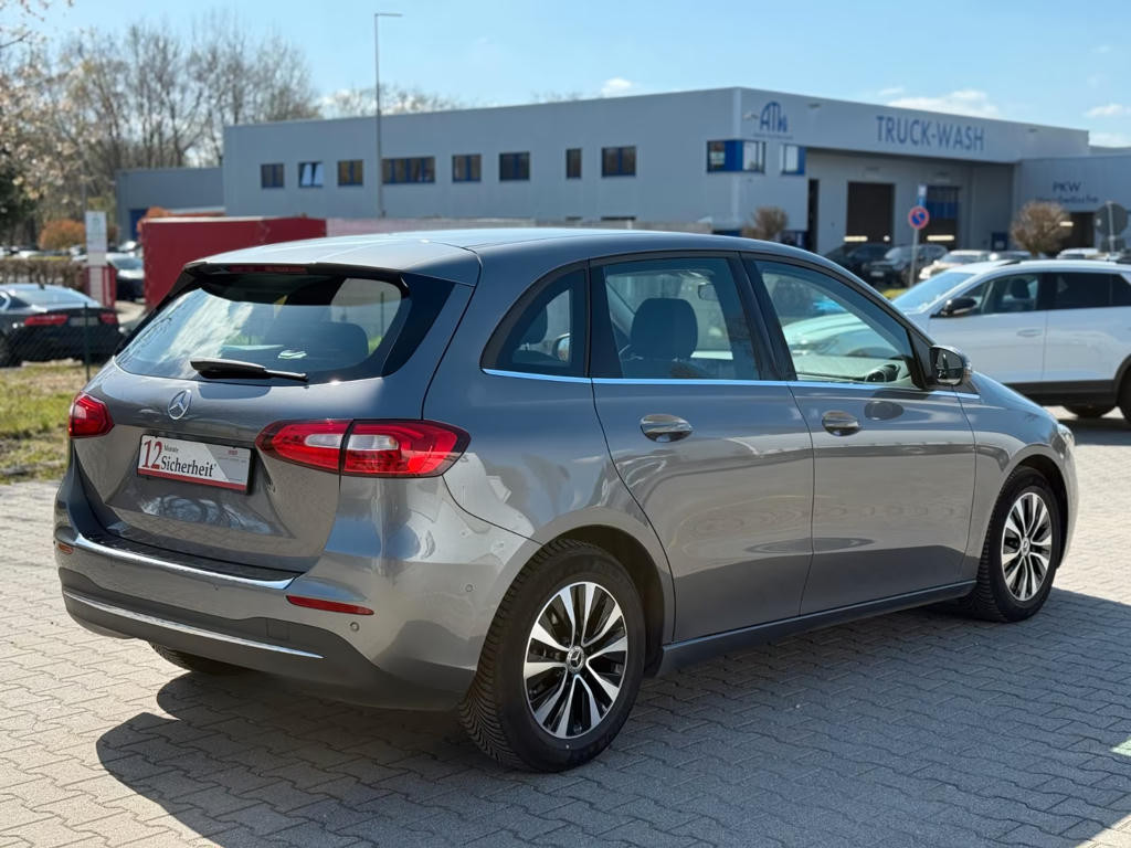 Mercedes-Benz B-Klasse