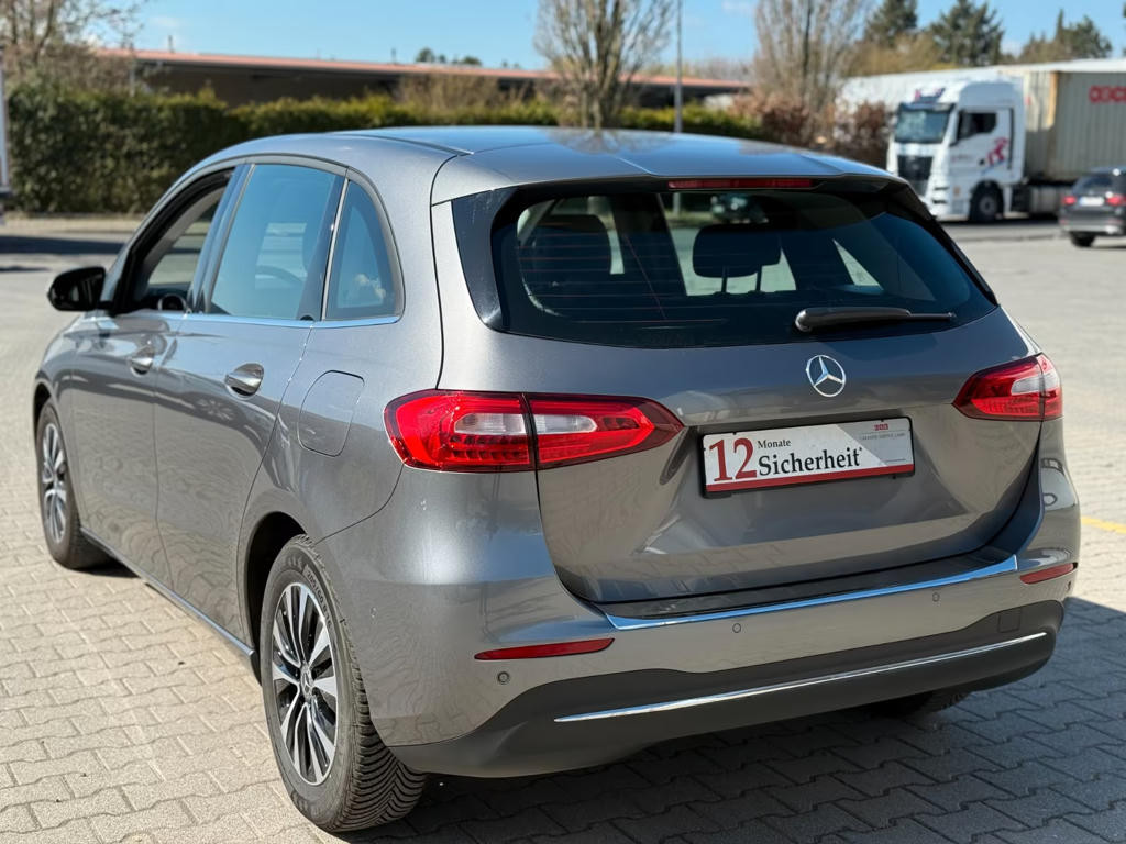 Mercedes-Benz B-Klasse