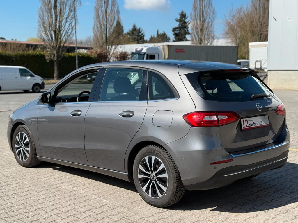 Mercedes-Benz B-Klasse