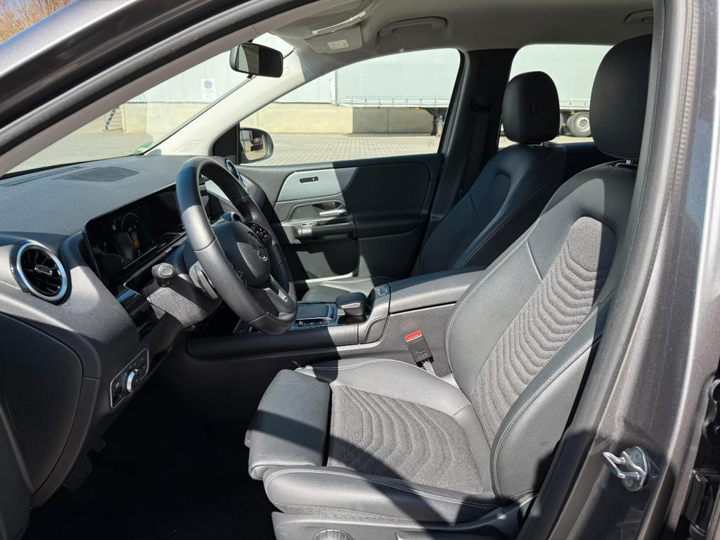Mercedes-Benz B-Klasse