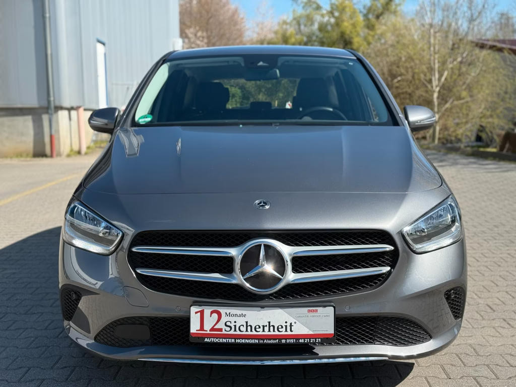 Mercedes-Benz B-Klasse
