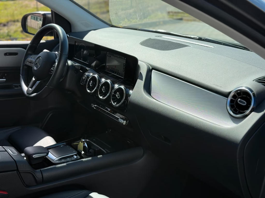 Mercedes-Benz B-Klasse