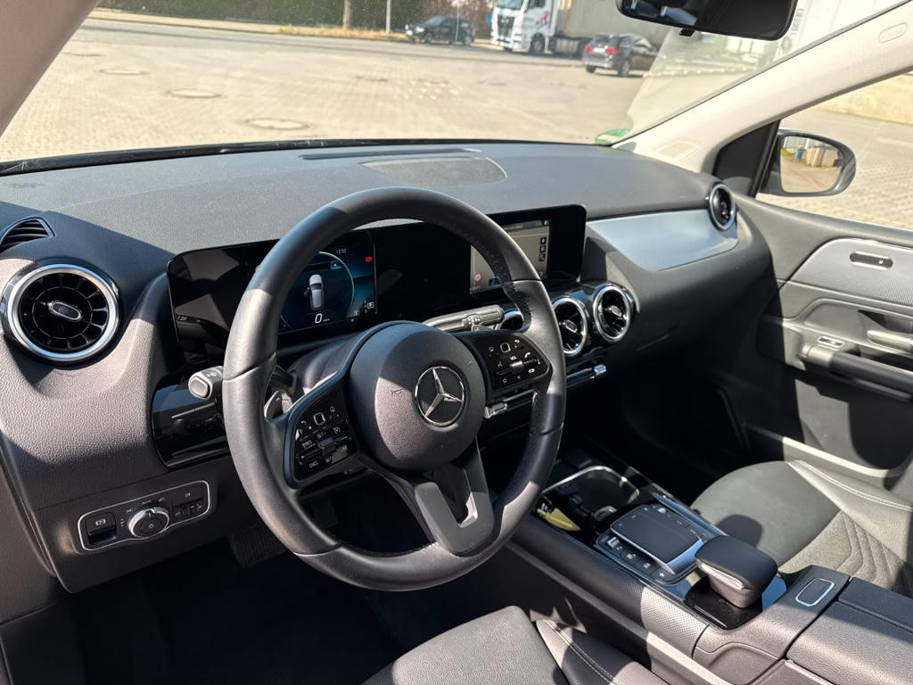Mercedes-Benz B-Klasse