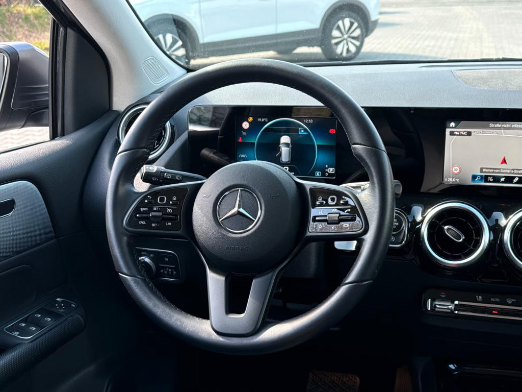 Mercedes-Benz B-Klasse